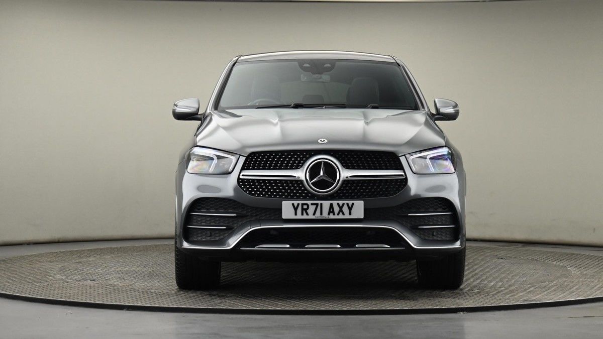 Mercedes-Benz GLE Image 21