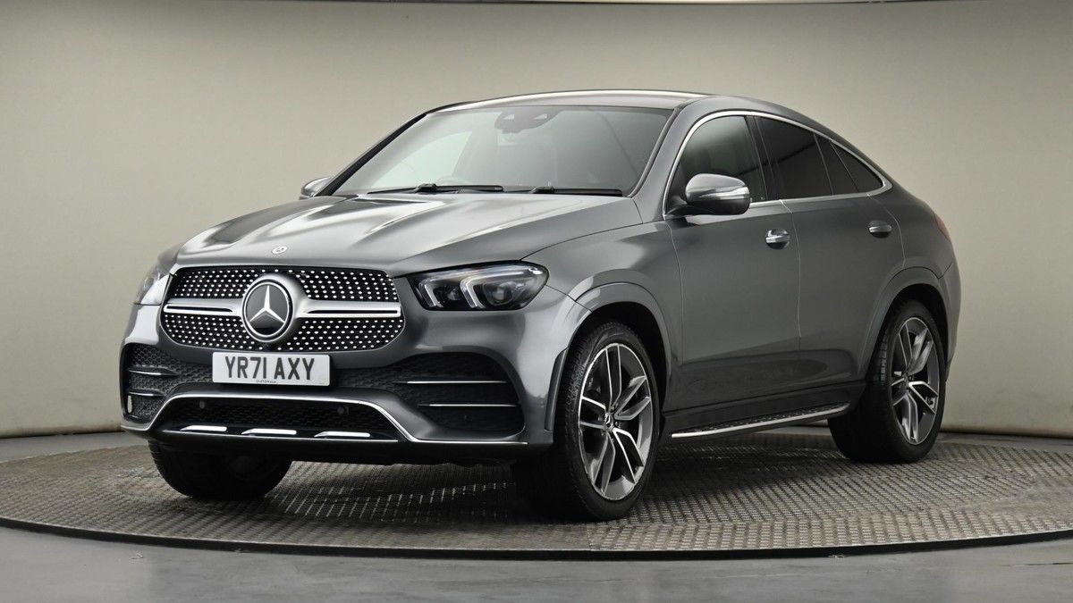 Mercedes-Benz GLE Image 22