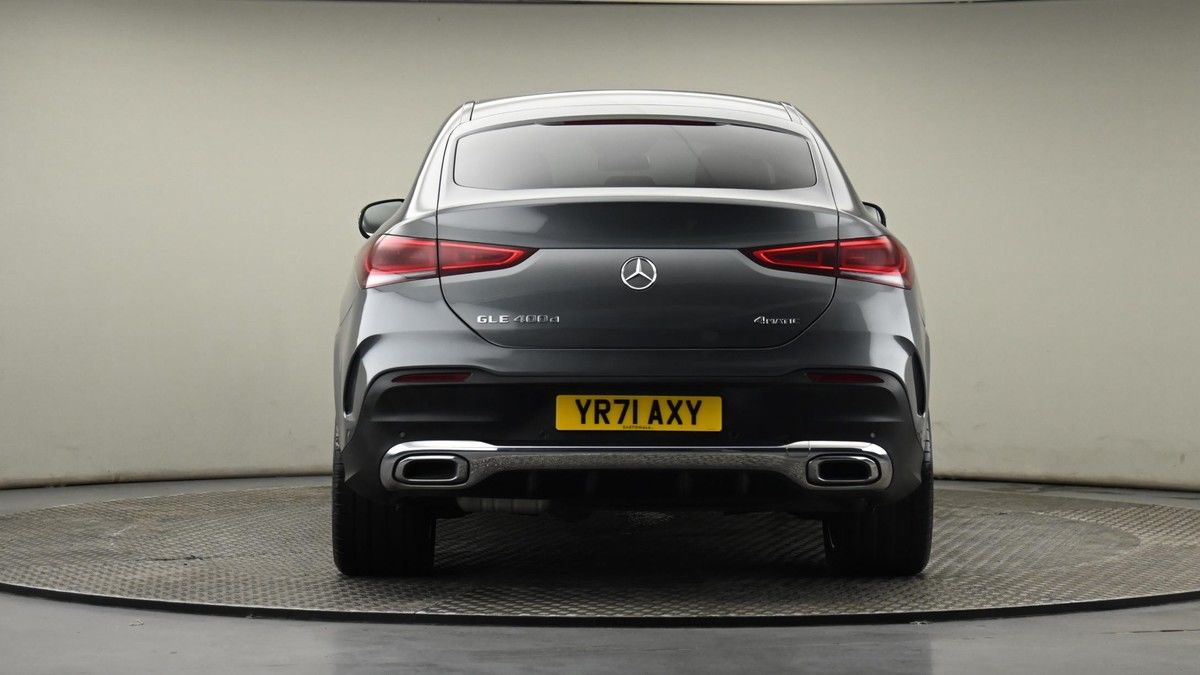Mercedes-Benz GLE Image 25