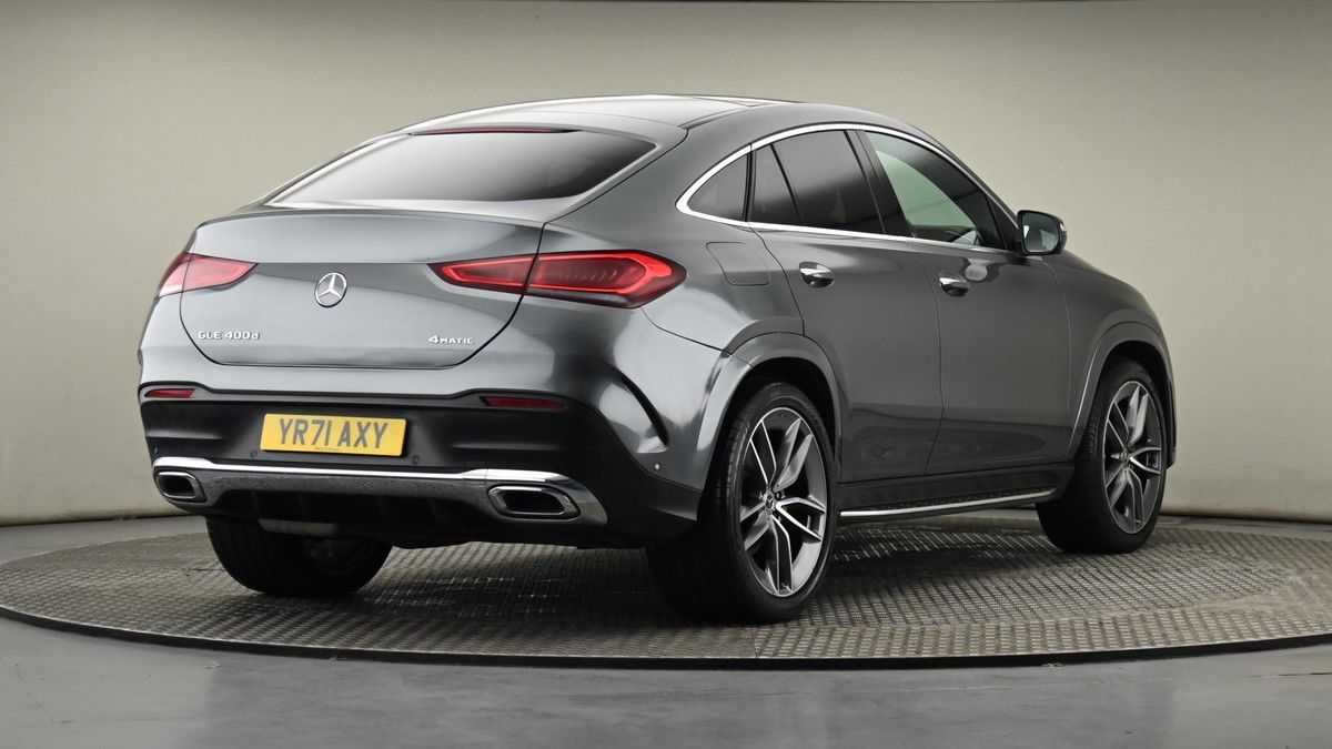 Mercedes-Benz GLE Image 26