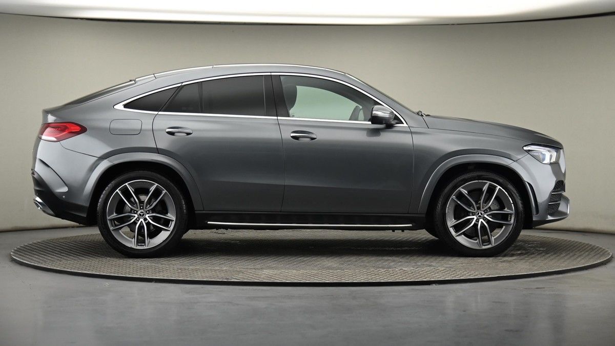 Mercedes-Benz GLE Image 27