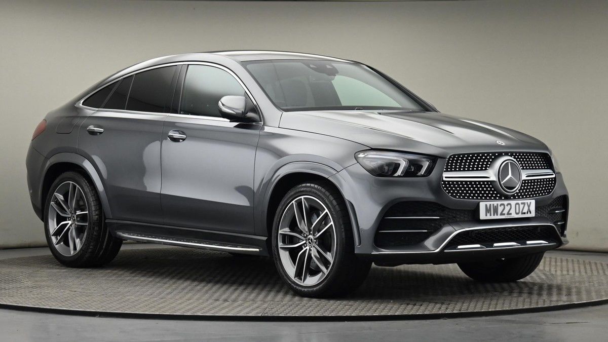Mercedes-Benz GLE Image 20