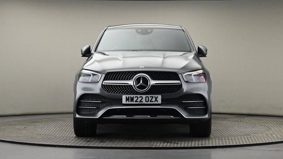 Mercedes-Benz GLE Image 21
