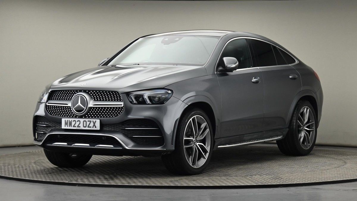 Mercedes-Benz GLE Image 22