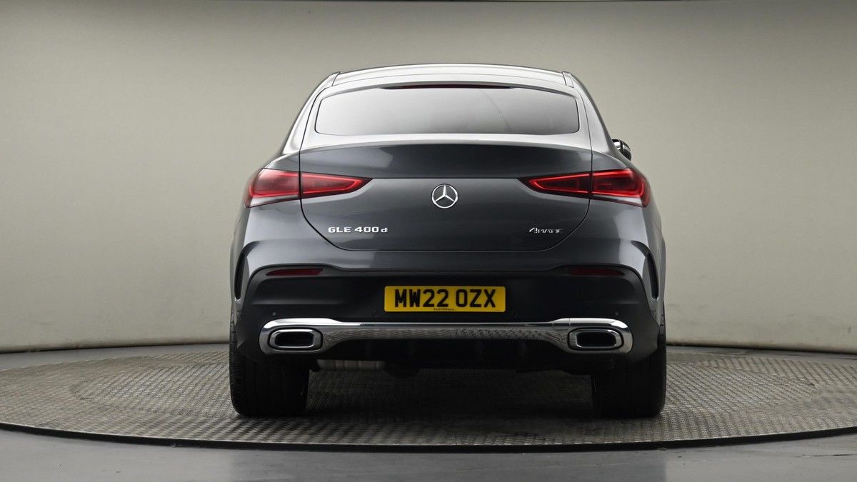 Mercedes-Benz GLE Image 25