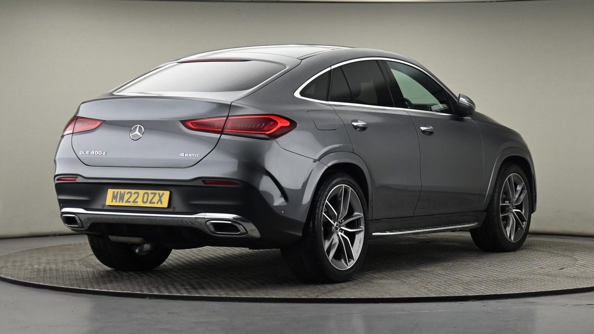 Mercedes-Benz GLE Image 26