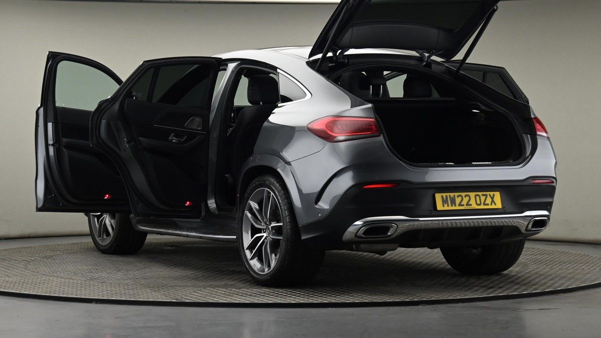 Mercedes-Benz GLE Image 29