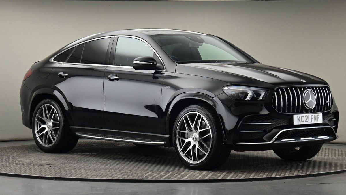 Mercedes-Benz GLE Image 20