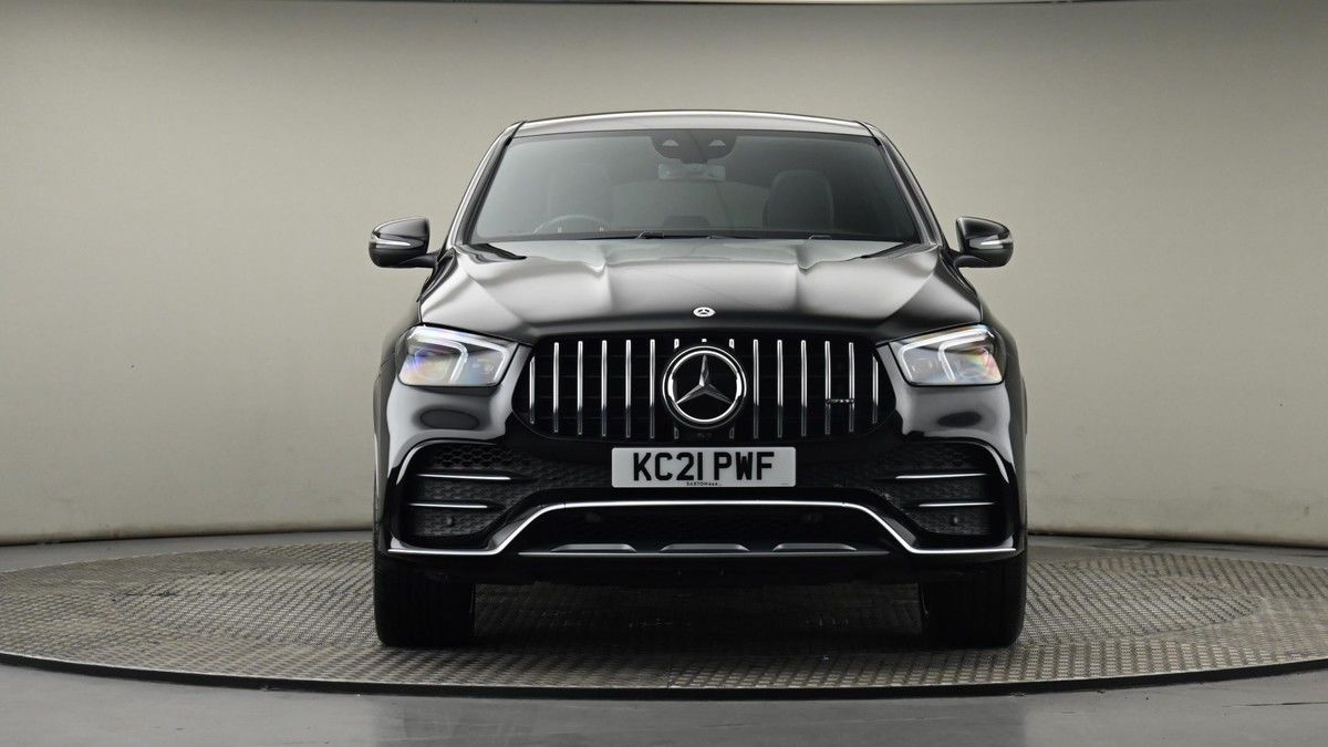 Mercedes-Benz GLE Image 21