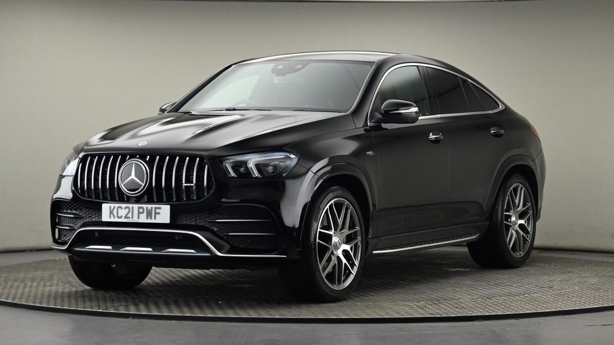 Mercedes-Benz GLE Image 22