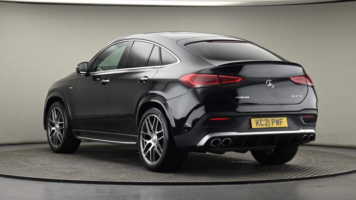 Mercedes-Benz GLE Image 24