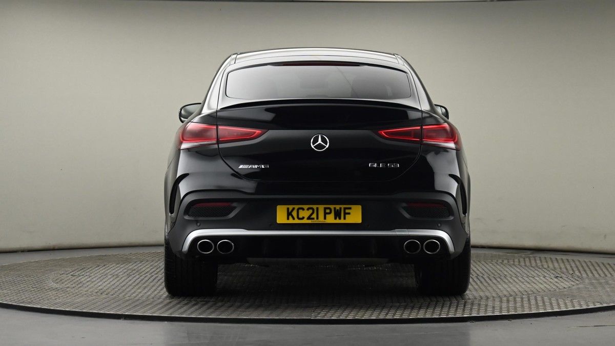 Mercedes-Benz GLE Image 25