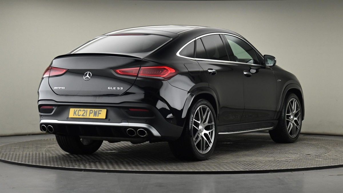 Mercedes-Benz GLE Image 26