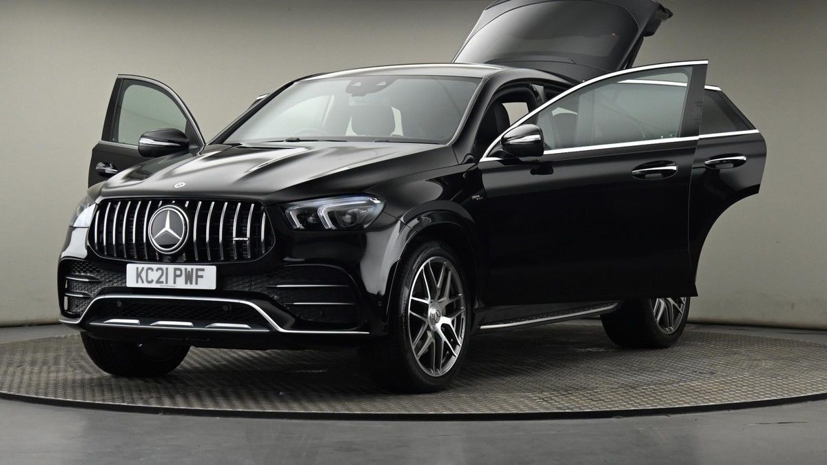 Mercedes-Benz GLE Image 28