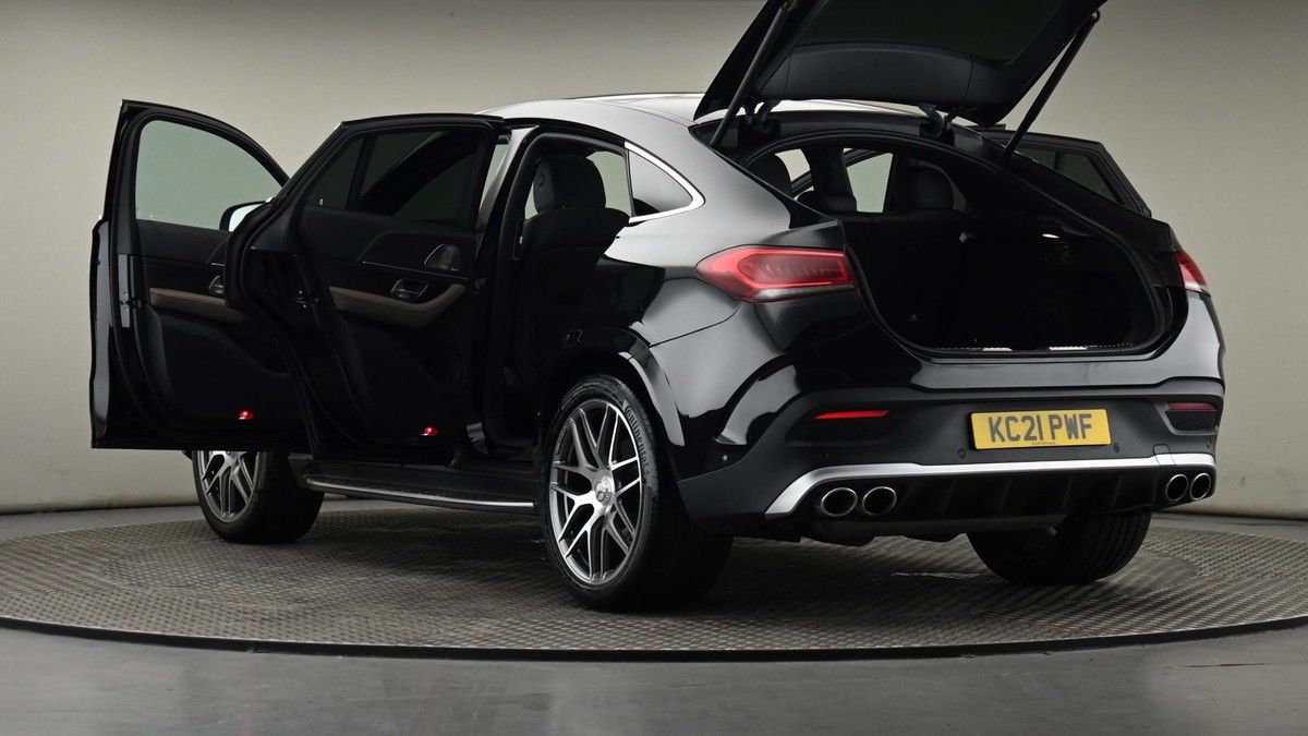 Mercedes-Benz GLE Image 29
