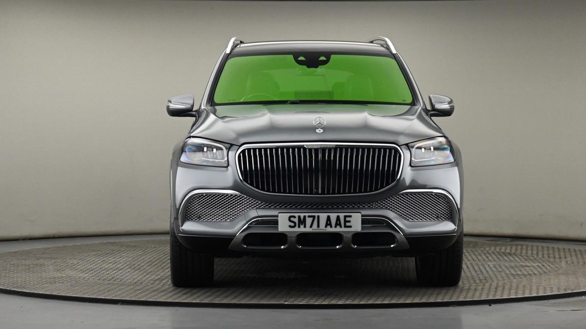 Mercedes-Benz Maybach GLS Image 23