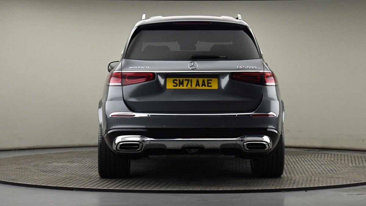 Mercedes-Benz Maybach GLS Image 26