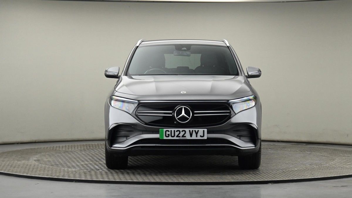 Mercedes-Benz EQA Image 21