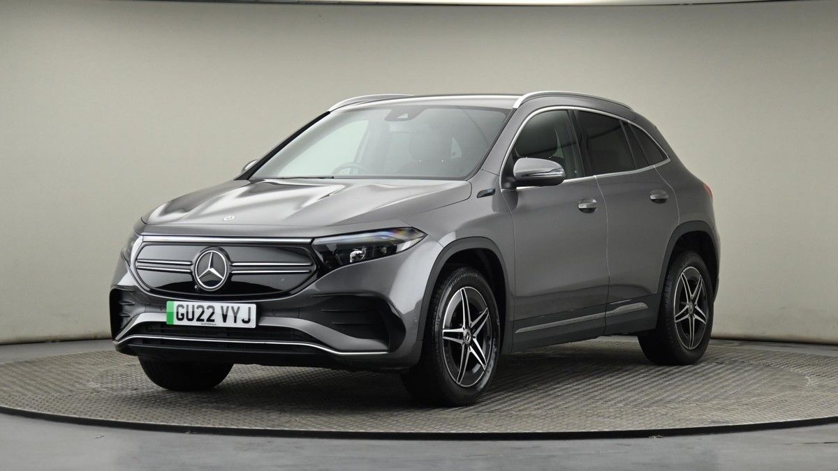 Mercedes-Benz EQA Image 22