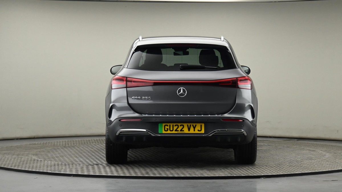 Mercedes-Benz EQA Image 25
