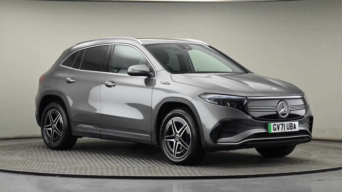 Mercedes-Benz EQA Image 20