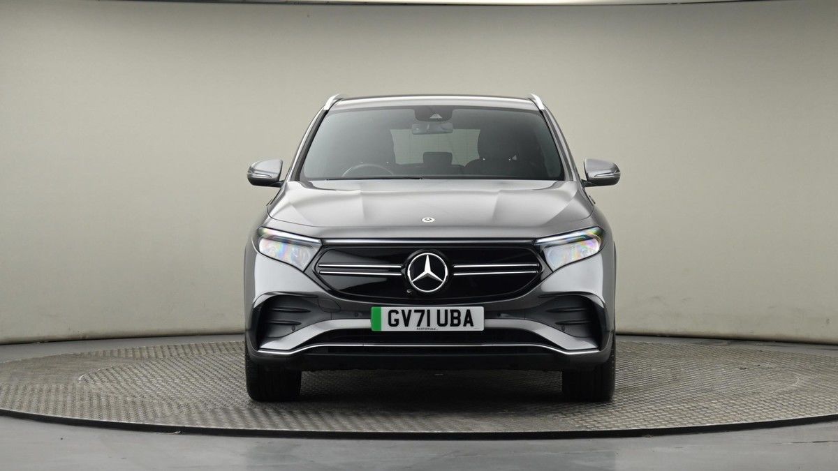 Mercedes-Benz EQA Image 21