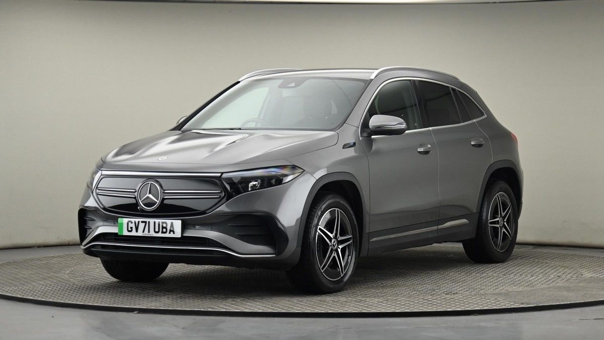 Mercedes-Benz EQA Image 22
