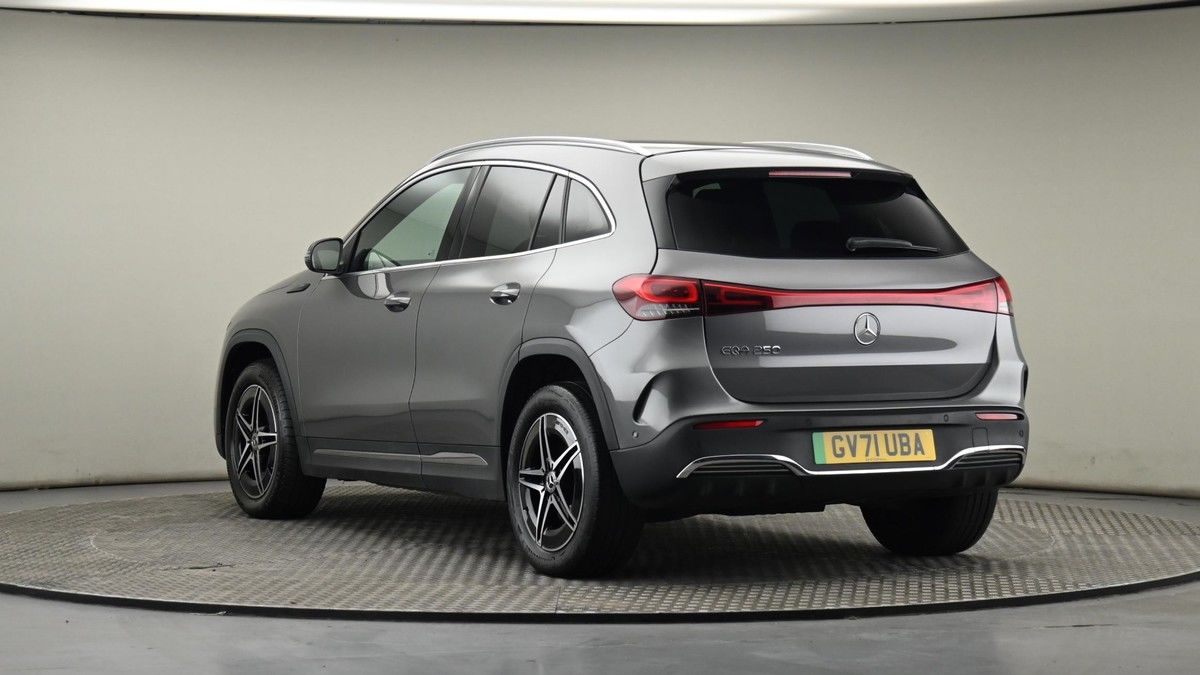 Mercedes-Benz EQA Image 24