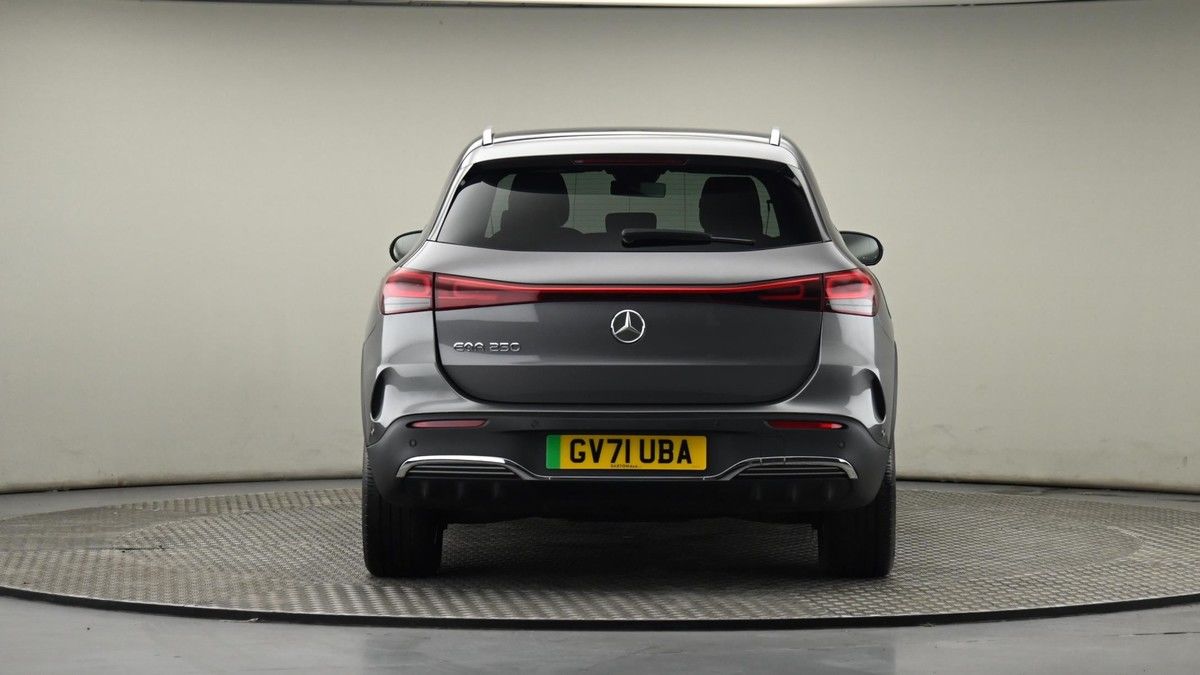 Mercedes-Benz EQA Image 25
