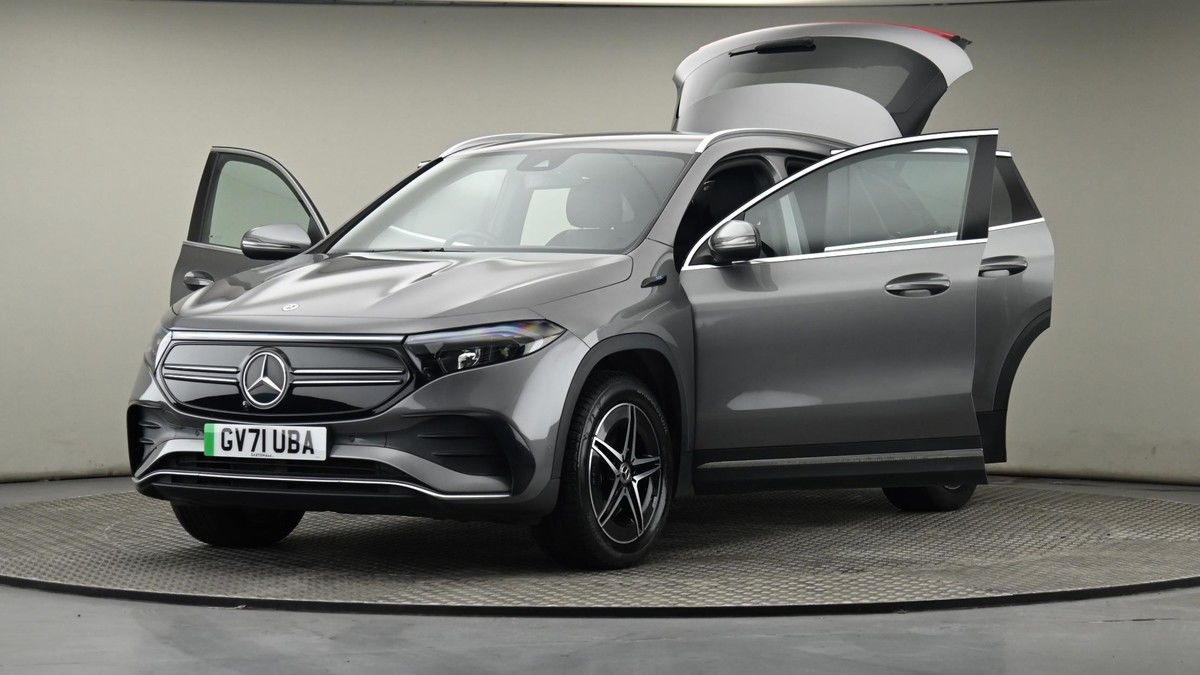 Mercedes-Benz EQA Image 28