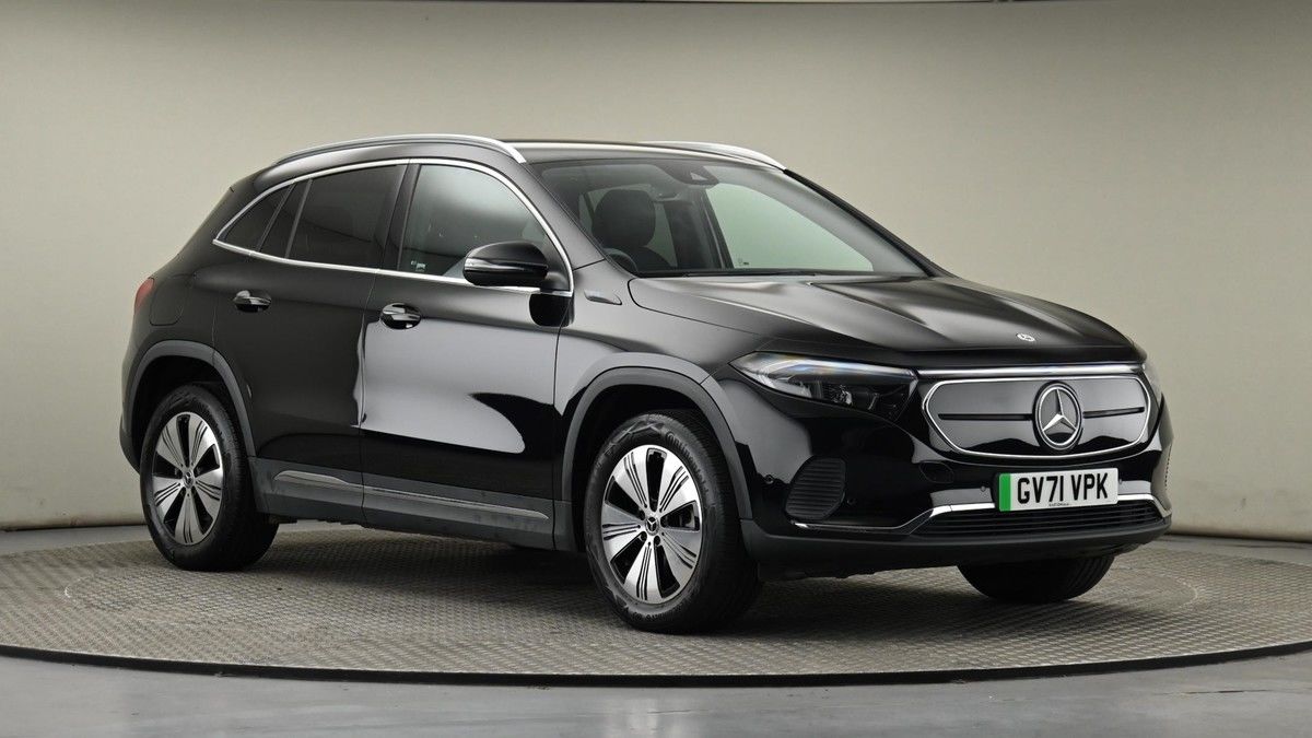 Mercedes-Benz EQA Image 20