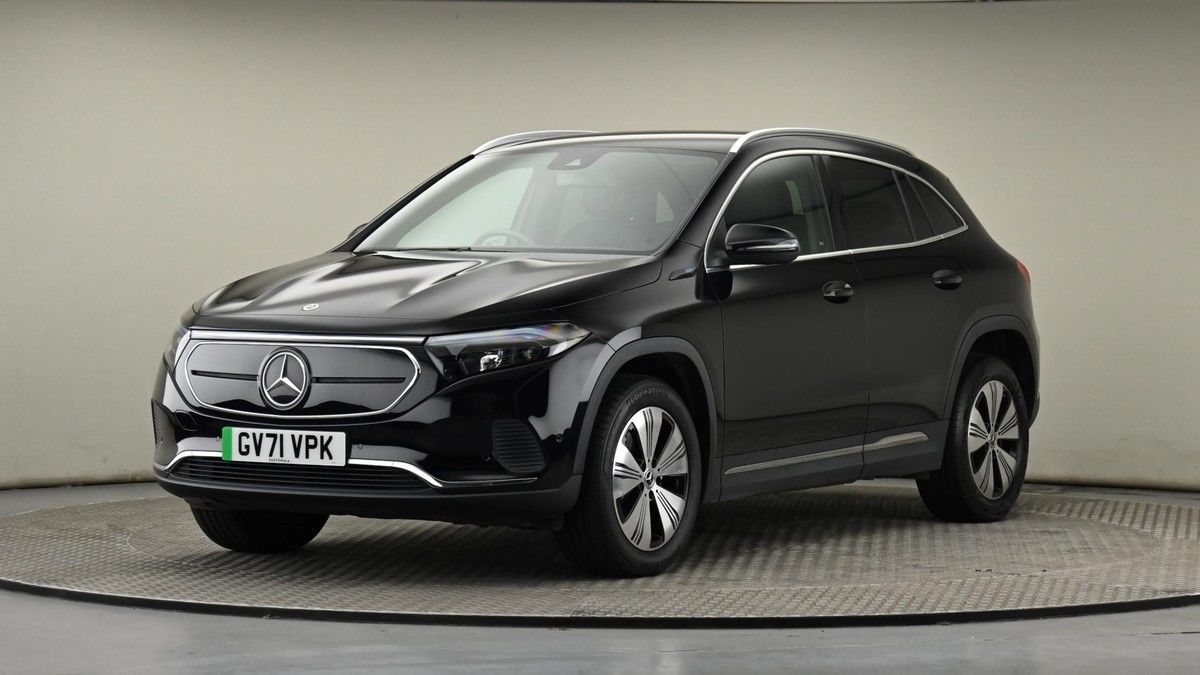 Mercedes-Benz EQA Image 22
