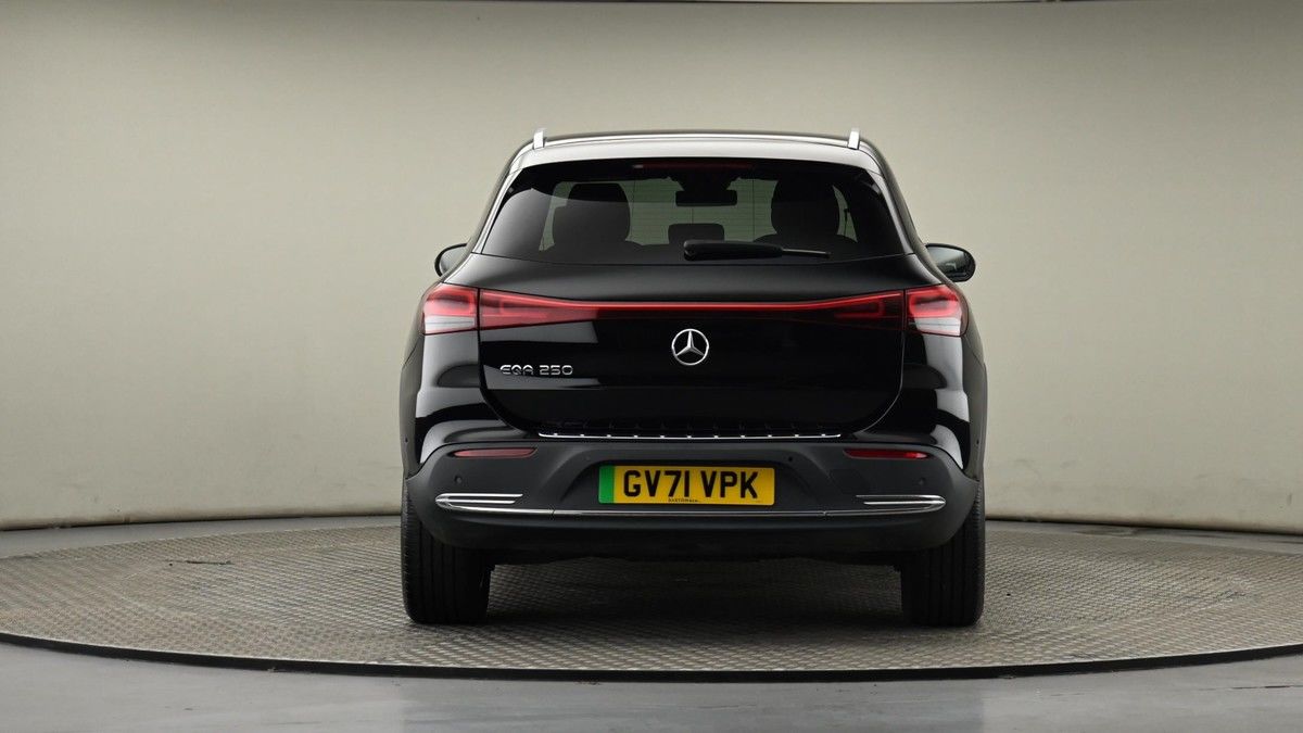 Mercedes-Benz EQA Image 25