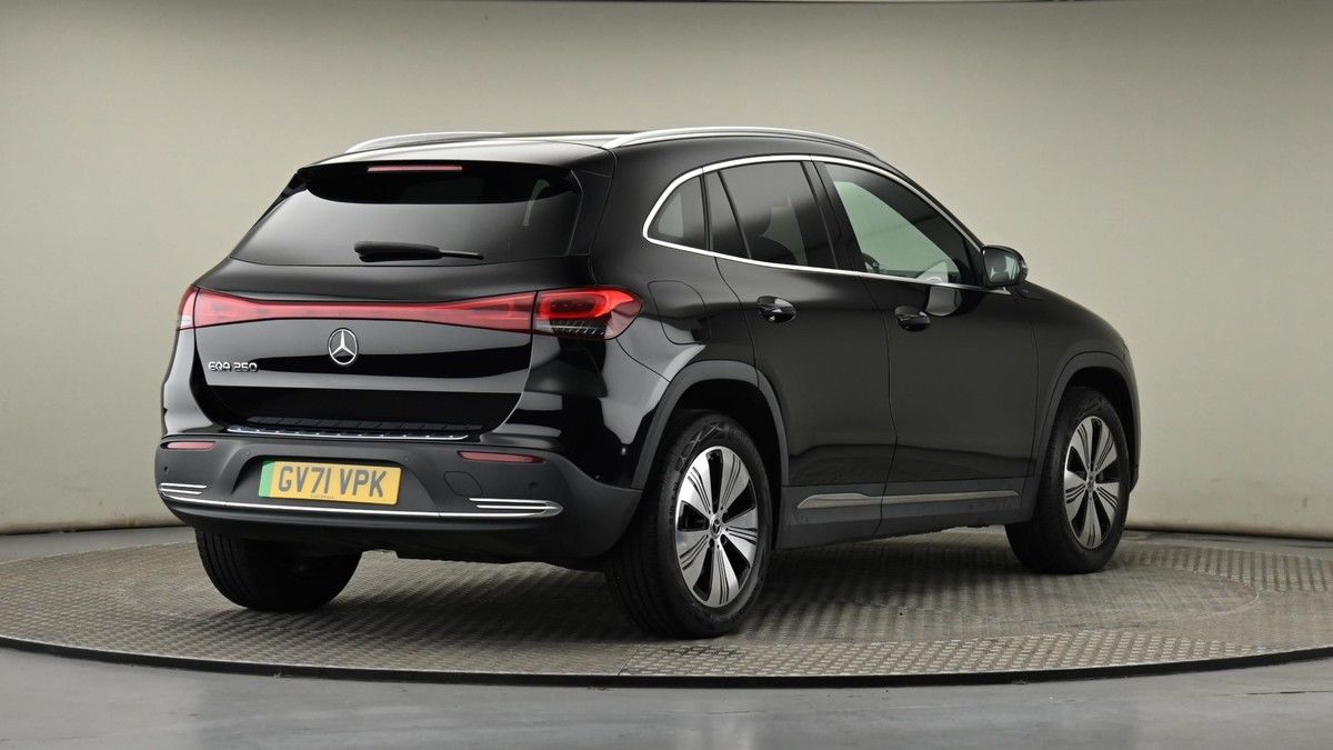 Mercedes-Benz EQA Image 26