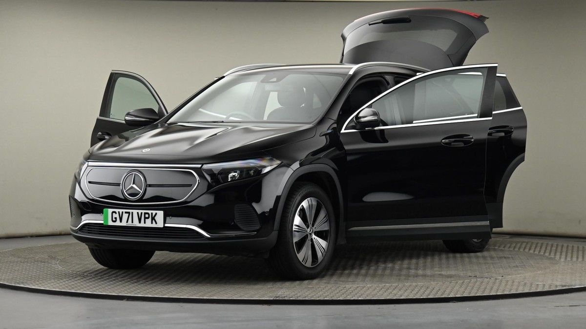 Mercedes-Benz EQA Image 28