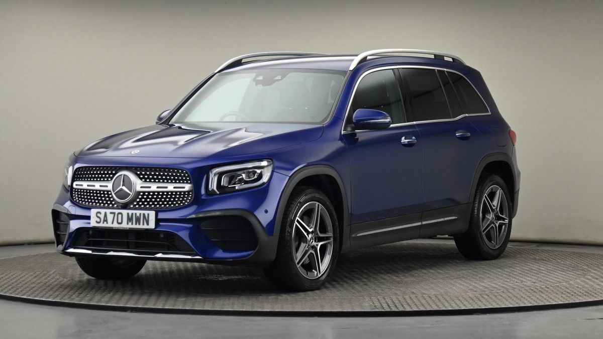 Mercedes-Benz GLB Image 22