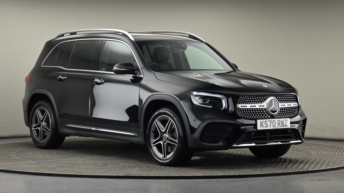 Mercedes-Benz GLB Image 20