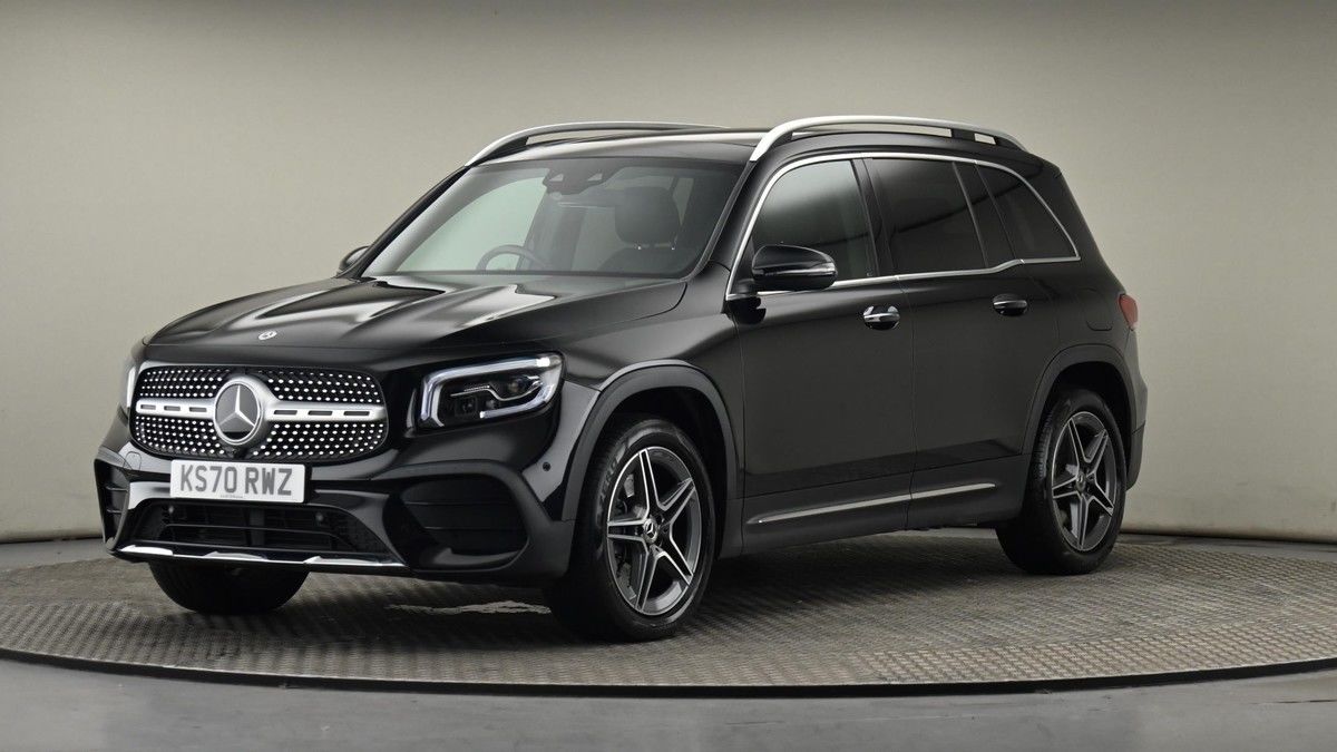 Mercedes-Benz GLB Image 22