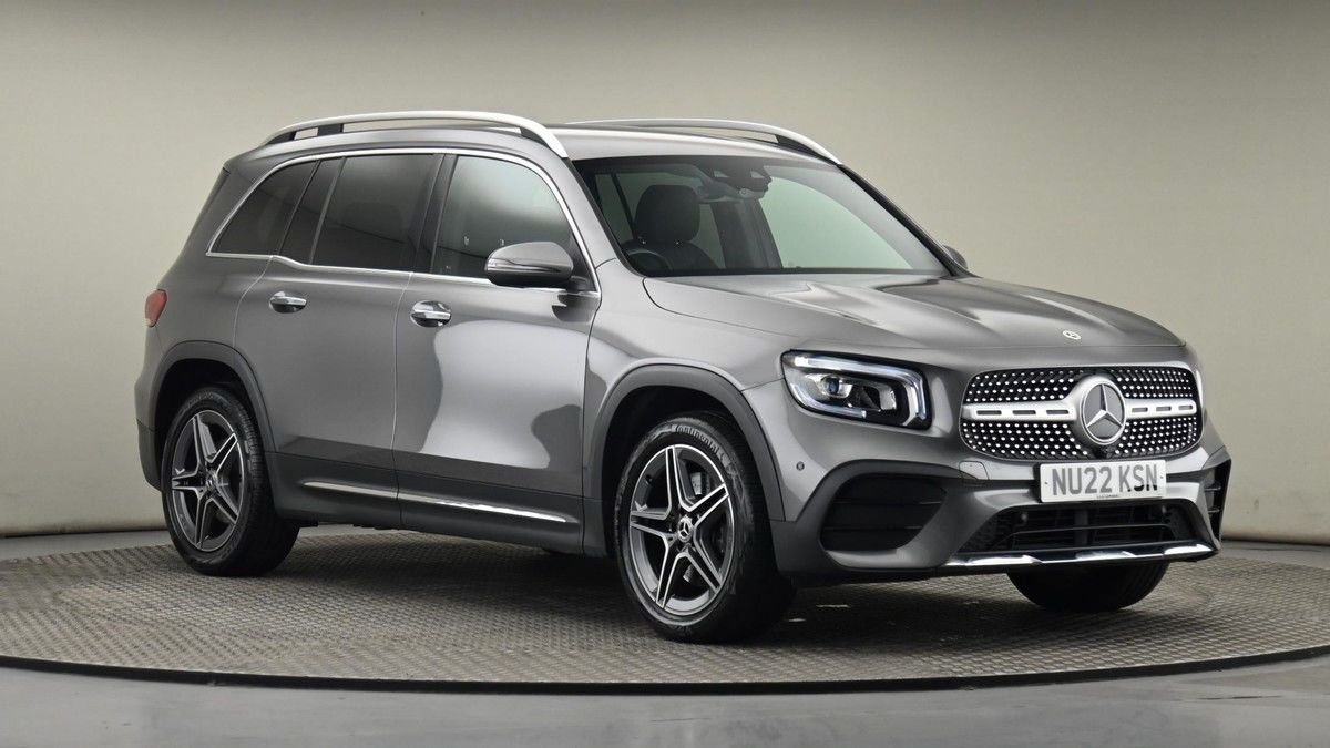 Mercedes-Benz GLB Image 20