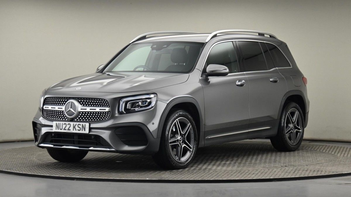 Mercedes-Benz GLB Image 22