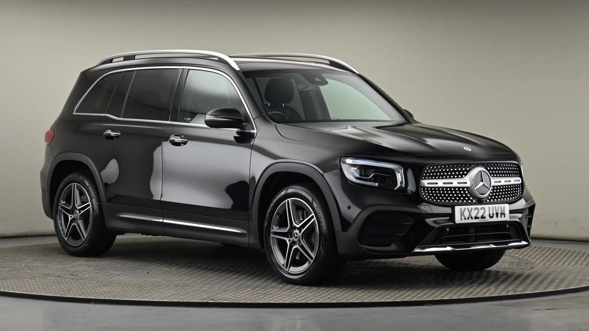 Mercedes-Benz GLB Image 20