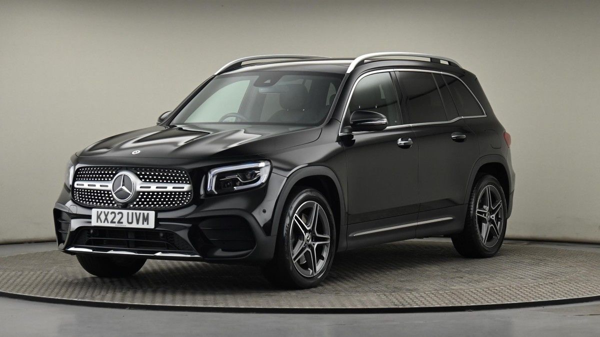 Mercedes-Benz GLB Image 22