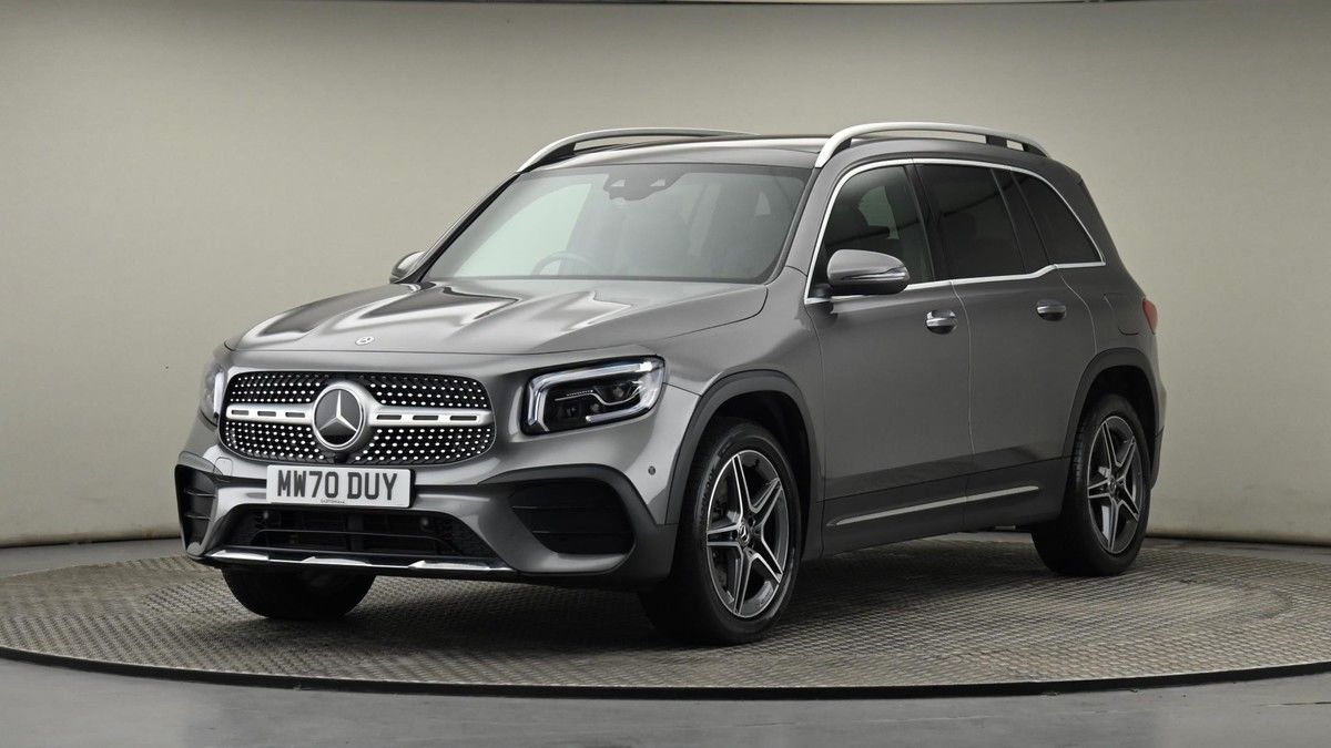 Mercedes-Benz GLB Image 22