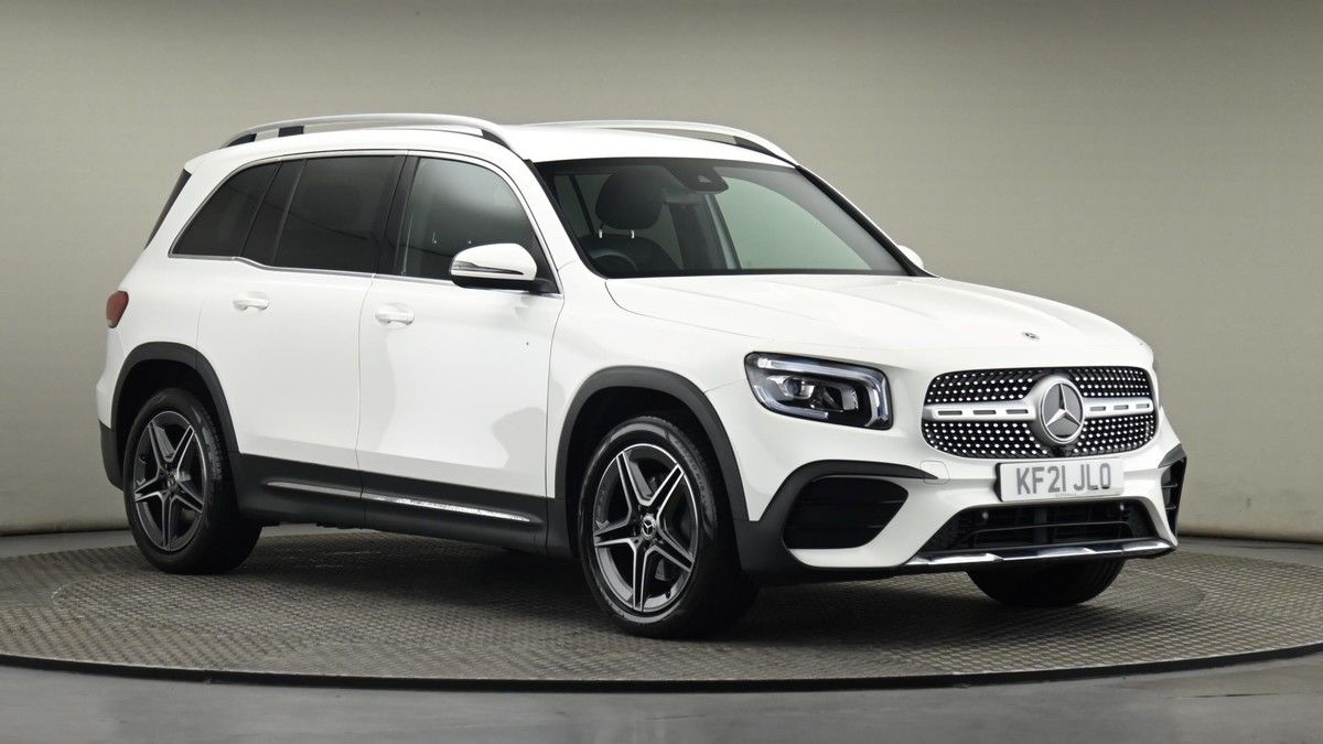 Mercedes-Benz GLB Image 20