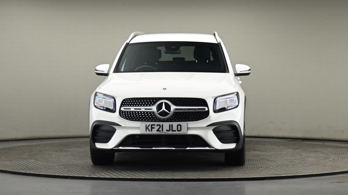 Mercedes-Benz GLB Image 21