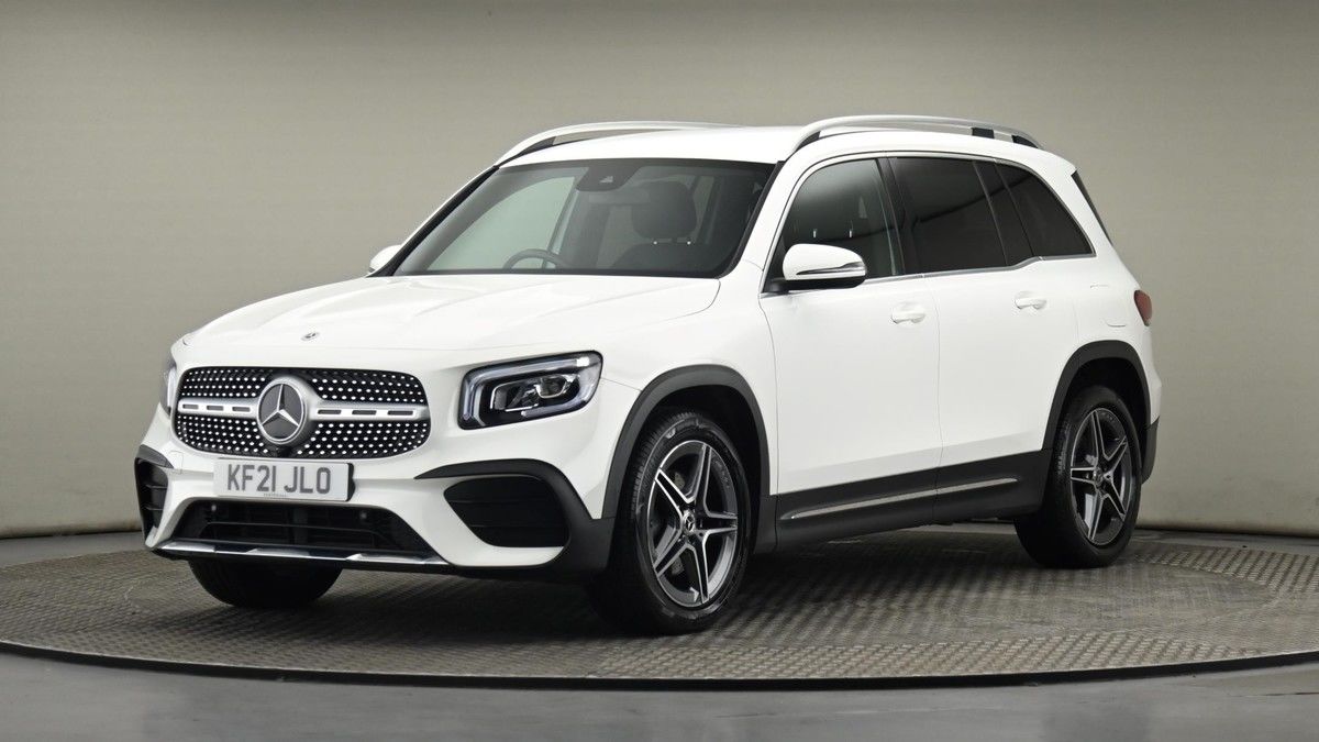 Mercedes-Benz GLB Image 22