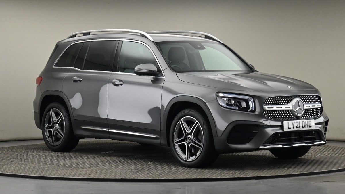 Mercedes-Benz GLB Image 20