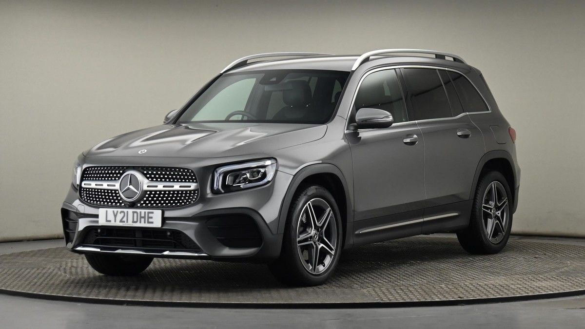 Mercedes-Benz GLB Image 22