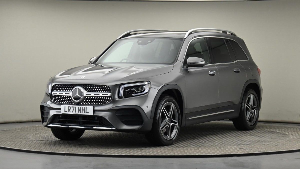 Mercedes-Benz GLB Image 22