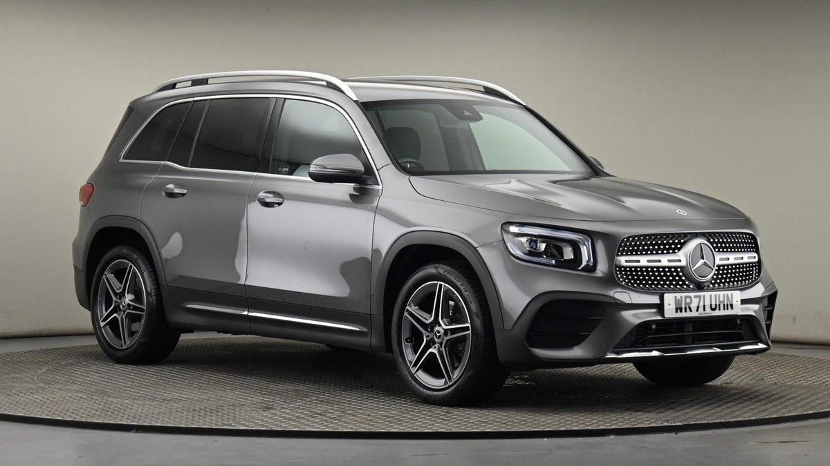 Mercedes-Benz GLB Image 20